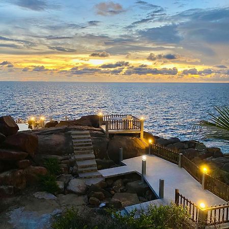 Hotel Zeilan Sunset Point Unawatuna Buitenkant foto