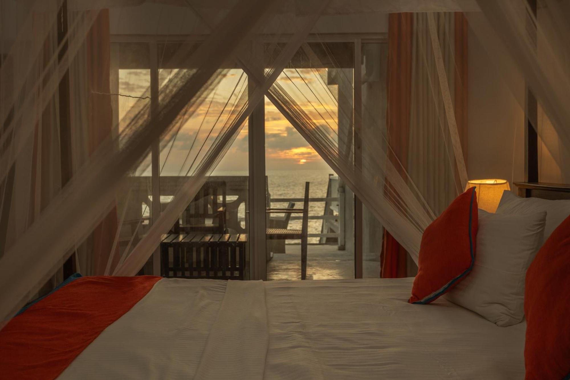 Hotel Zeilan Sunset Point Unawatuna Buitenkant foto