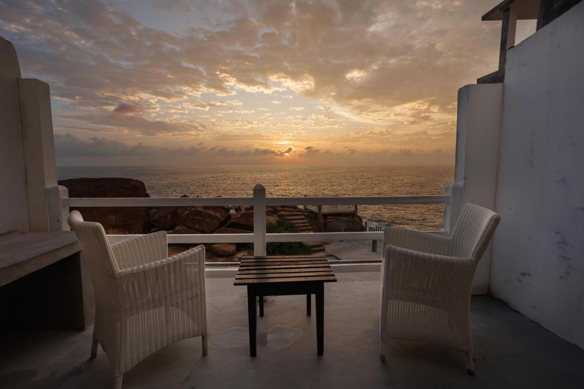 Hotel Zeilan Sunset Point Unawatuna Buitenkant foto