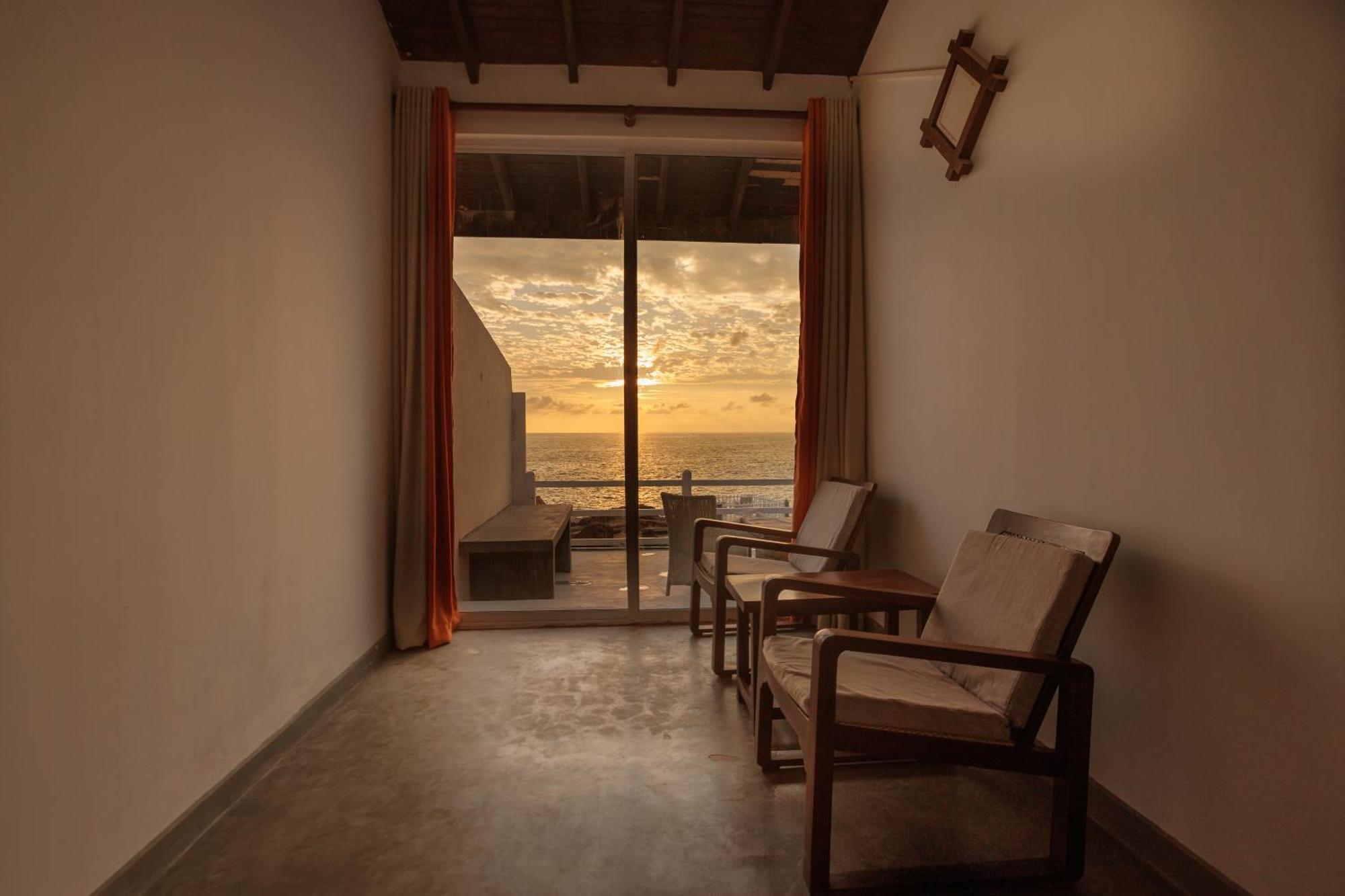 Hotel Zeilan Sunset Point Unawatuna Buitenkant foto