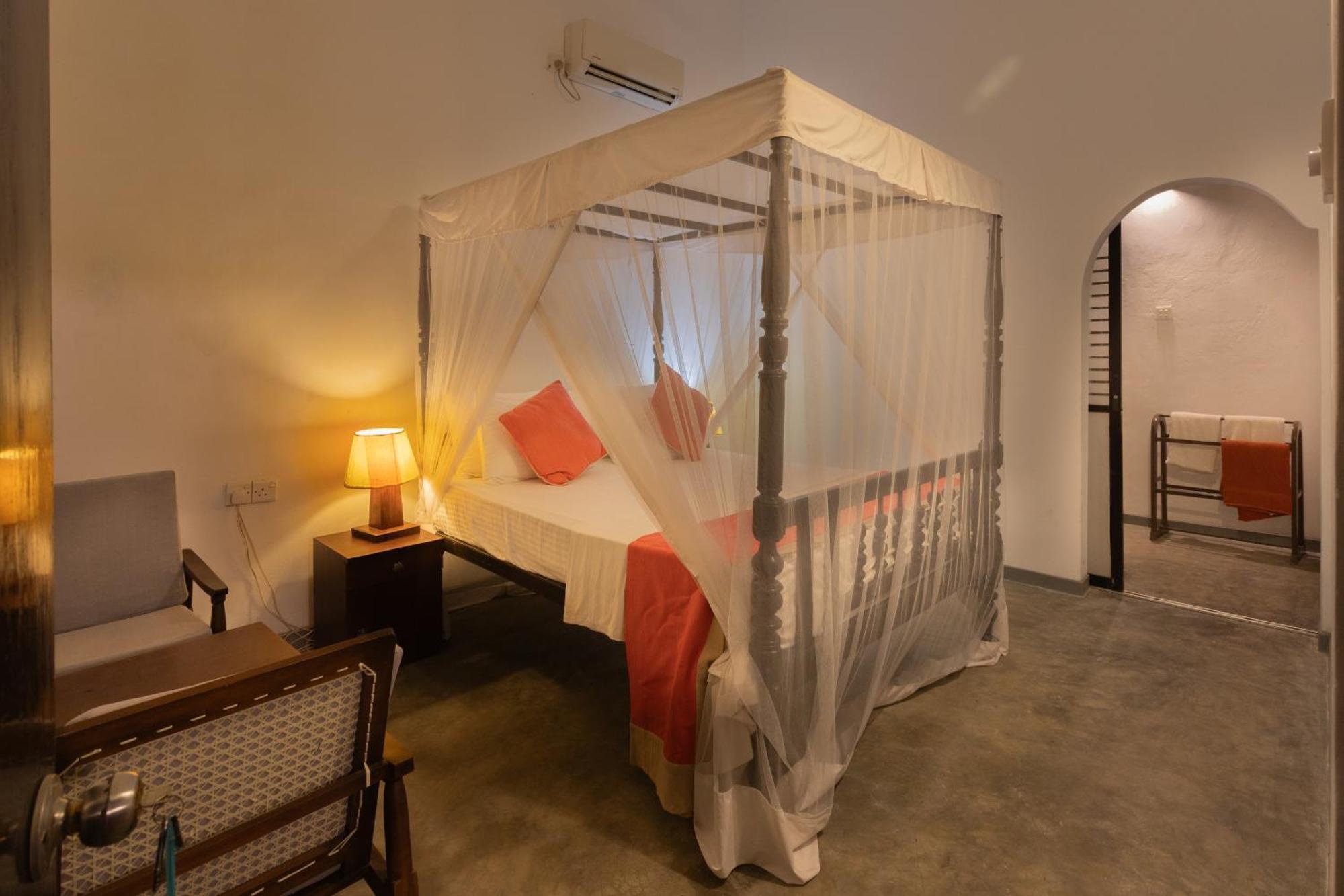 Hotel Zeilan Sunset Point Unawatuna Buitenkant foto