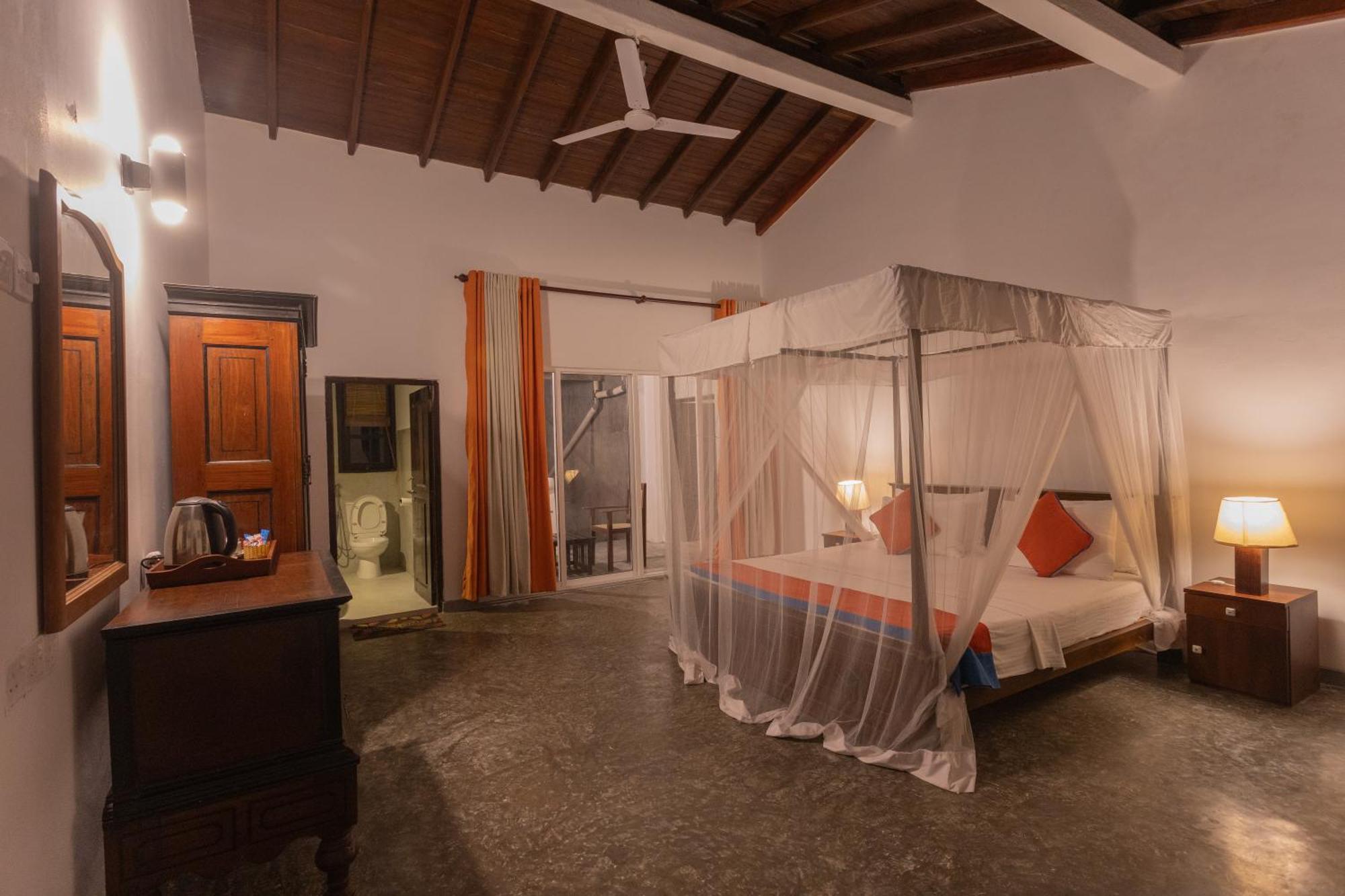 Hotel Zeilan Sunset Point Unawatuna Buitenkant foto