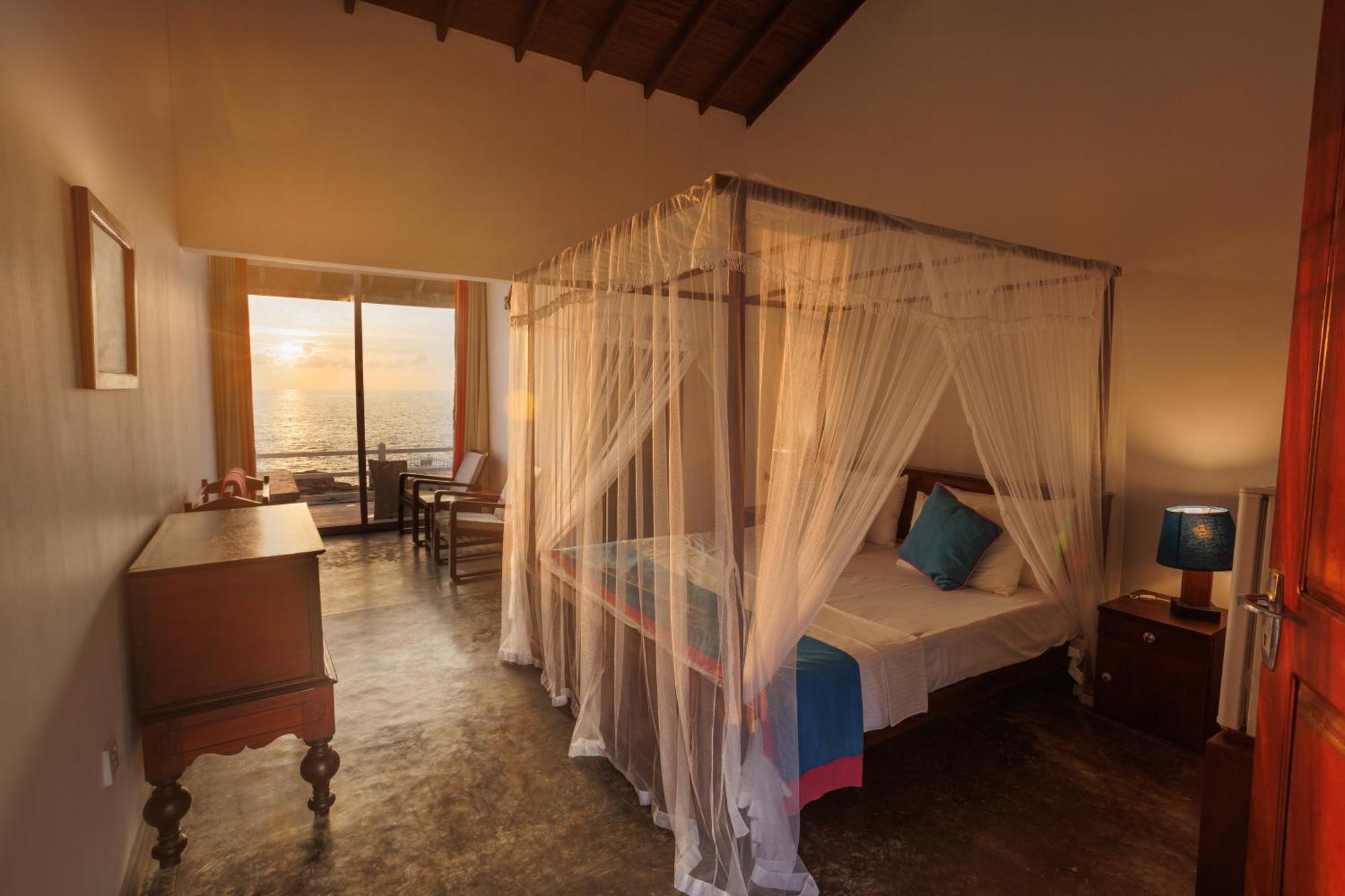Hotel Zeilan Sunset Point Unawatuna Buitenkant foto