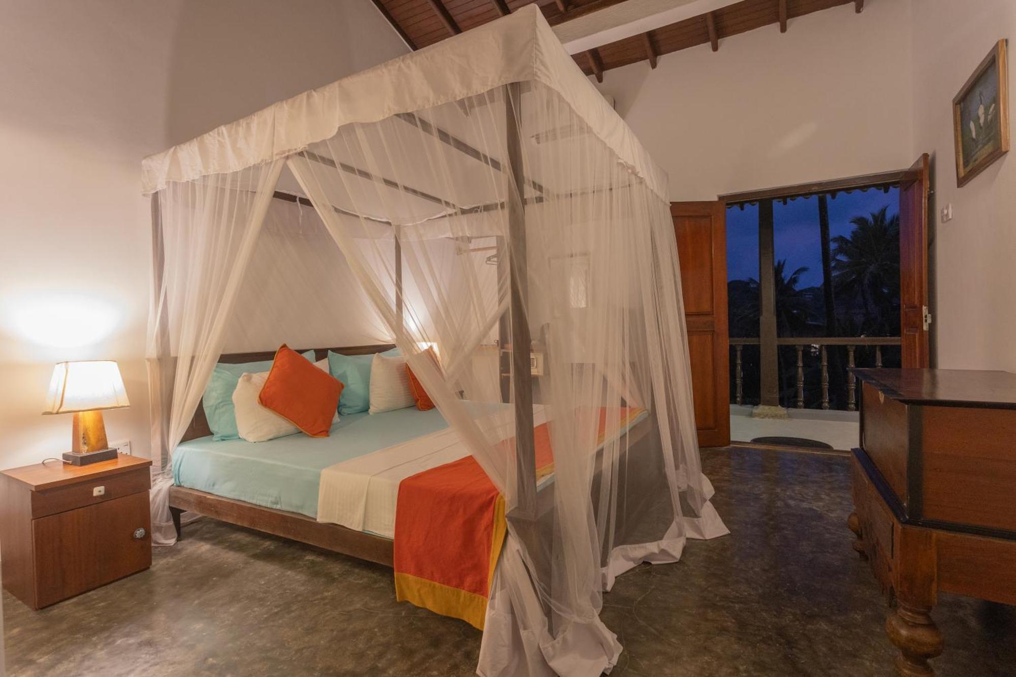 Hotel Zeilan Sunset Point Unawatuna Buitenkant foto