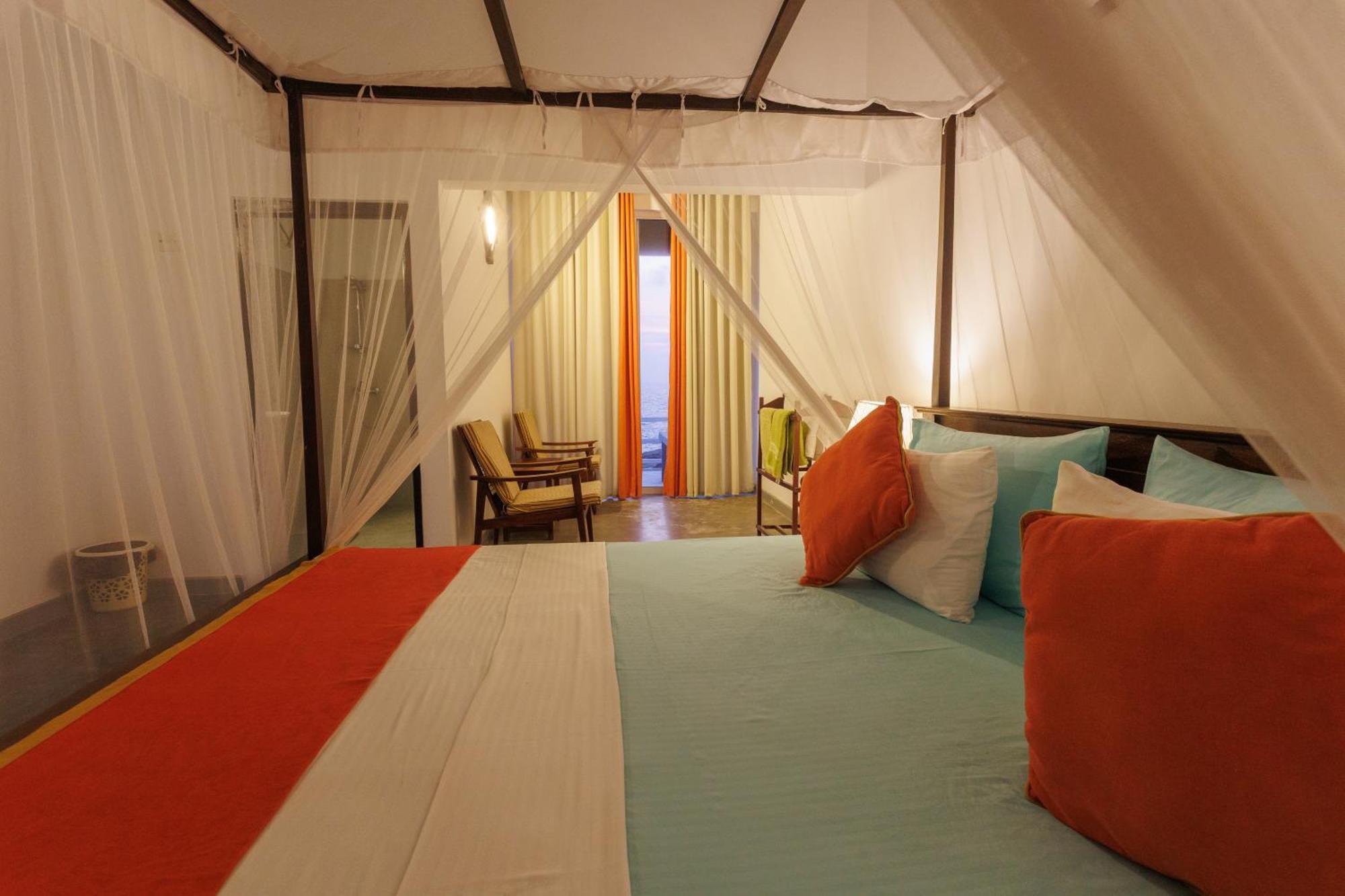Hotel Zeilan Sunset Point Unawatuna Buitenkant foto