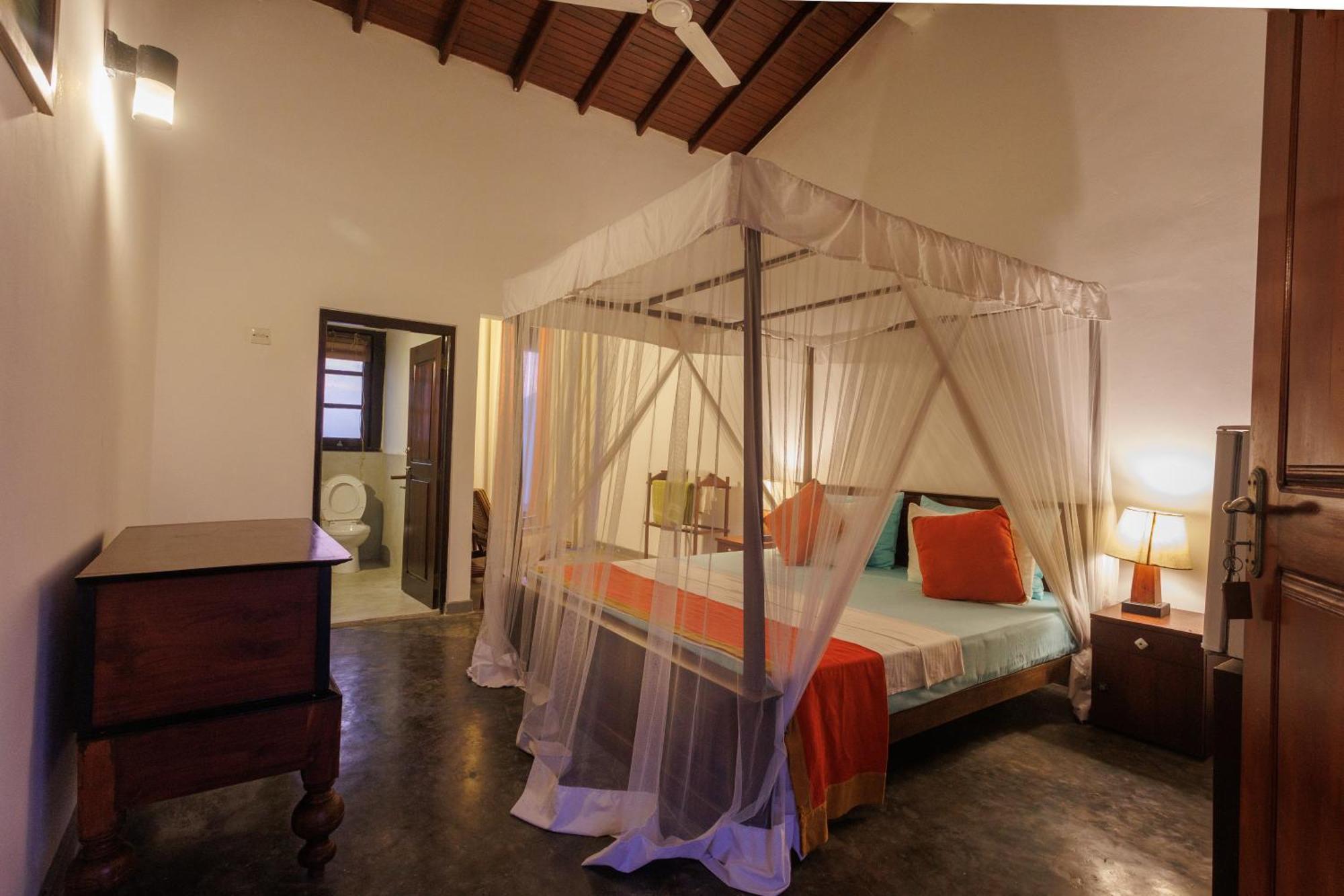 Hotel Zeilan Sunset Point Unawatuna Buitenkant foto