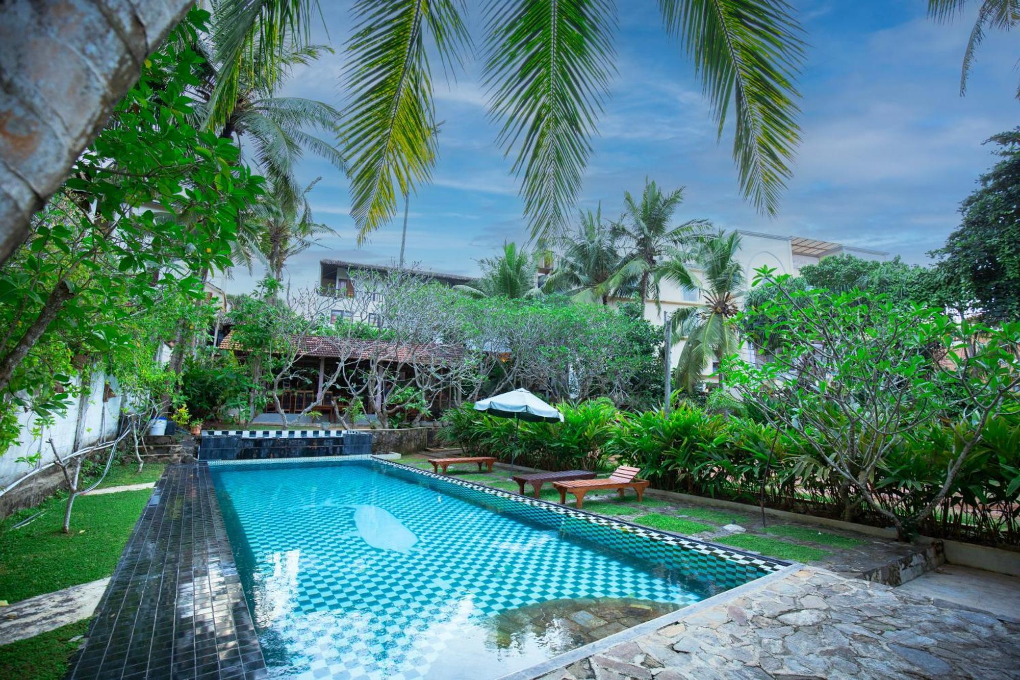 Hotel Zeilan Sunset Point Unawatuna Buitenkant foto