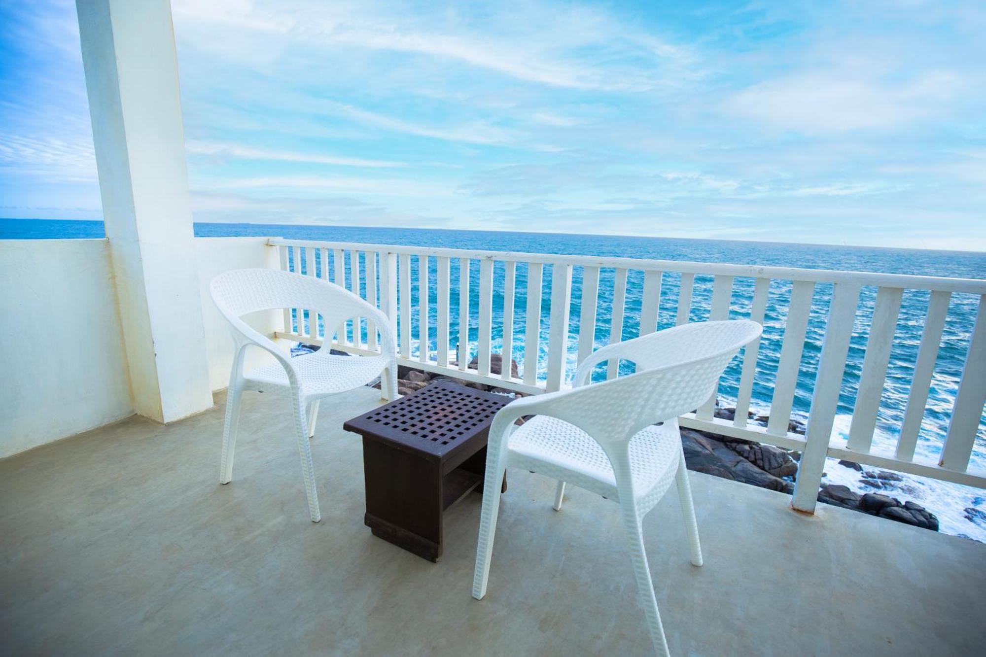 Hotel Zeilan Sunset Point Unawatuna Buitenkant foto