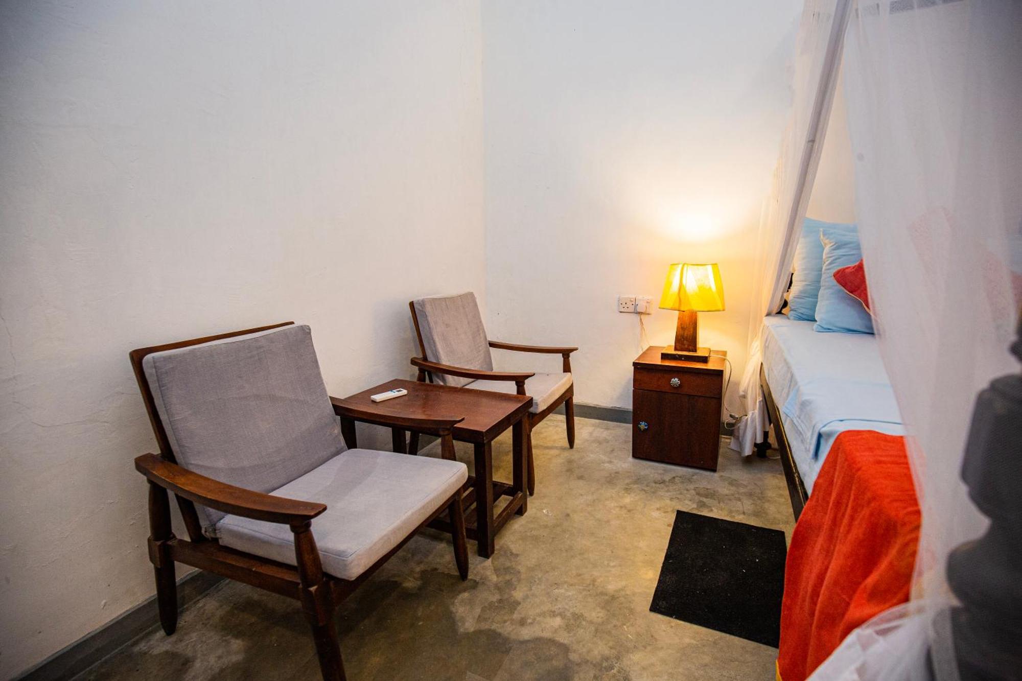 Hotel Zeilan Sunset Point Unawatuna Buitenkant foto