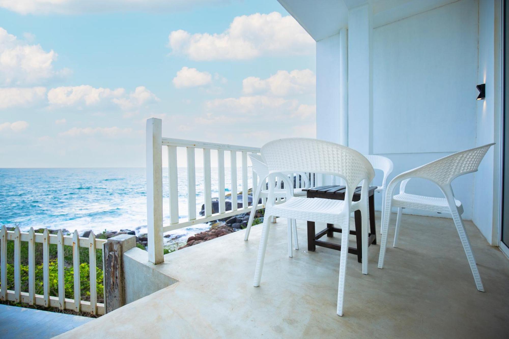 Hotel Zeilan Sunset Point Unawatuna Buitenkant foto