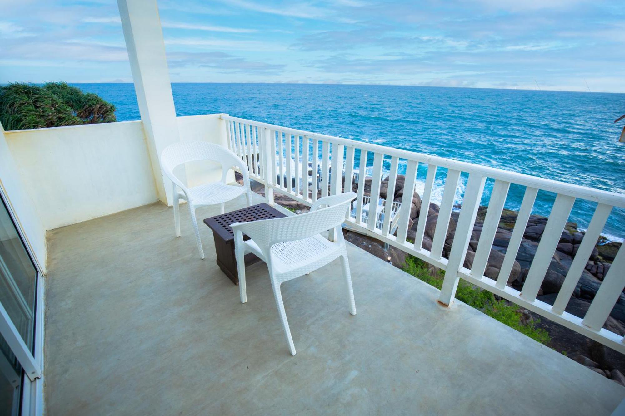Hotel Zeilan Sunset Point Unawatuna Buitenkant foto
