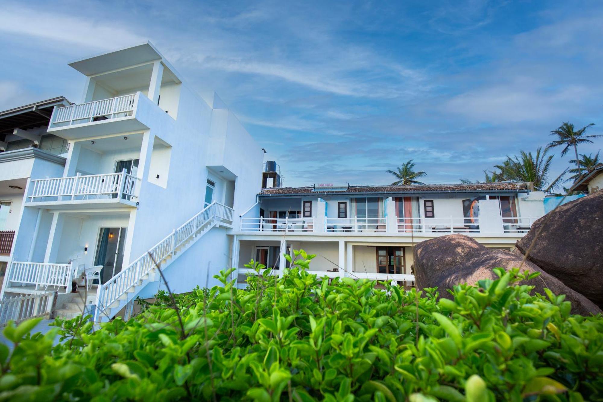Hotel Zeilan Sunset Point Unawatuna Buitenkant foto