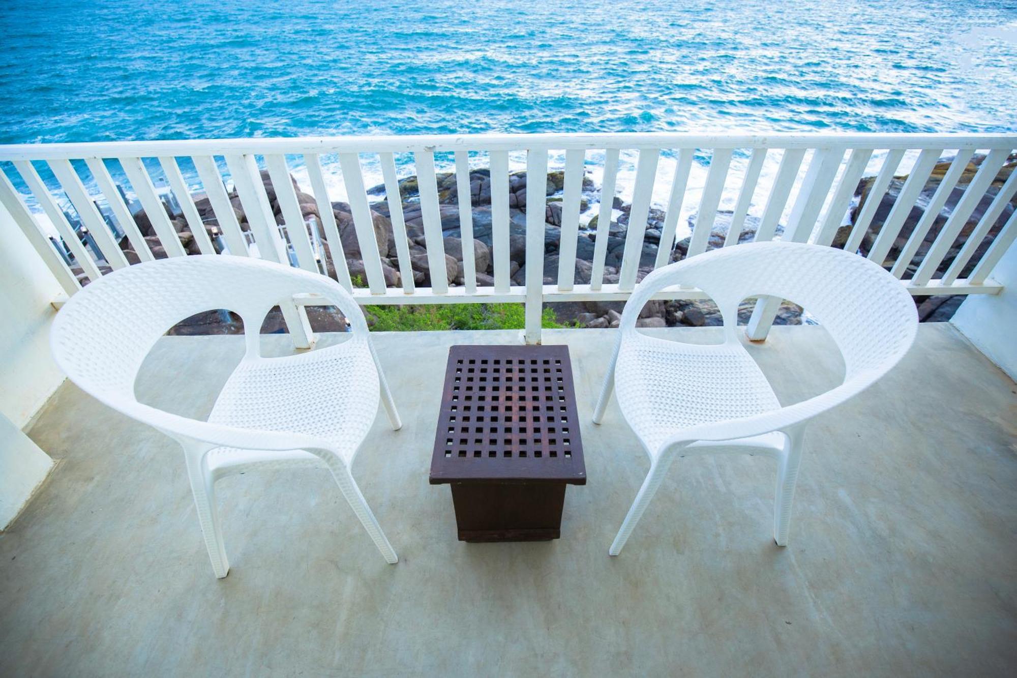 Hotel Zeilan Sunset Point Unawatuna Buitenkant foto