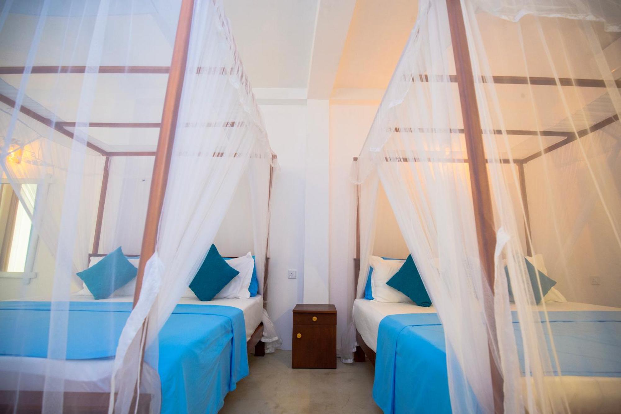 Hotel Zeilan Sunset Point Unawatuna Buitenkant foto