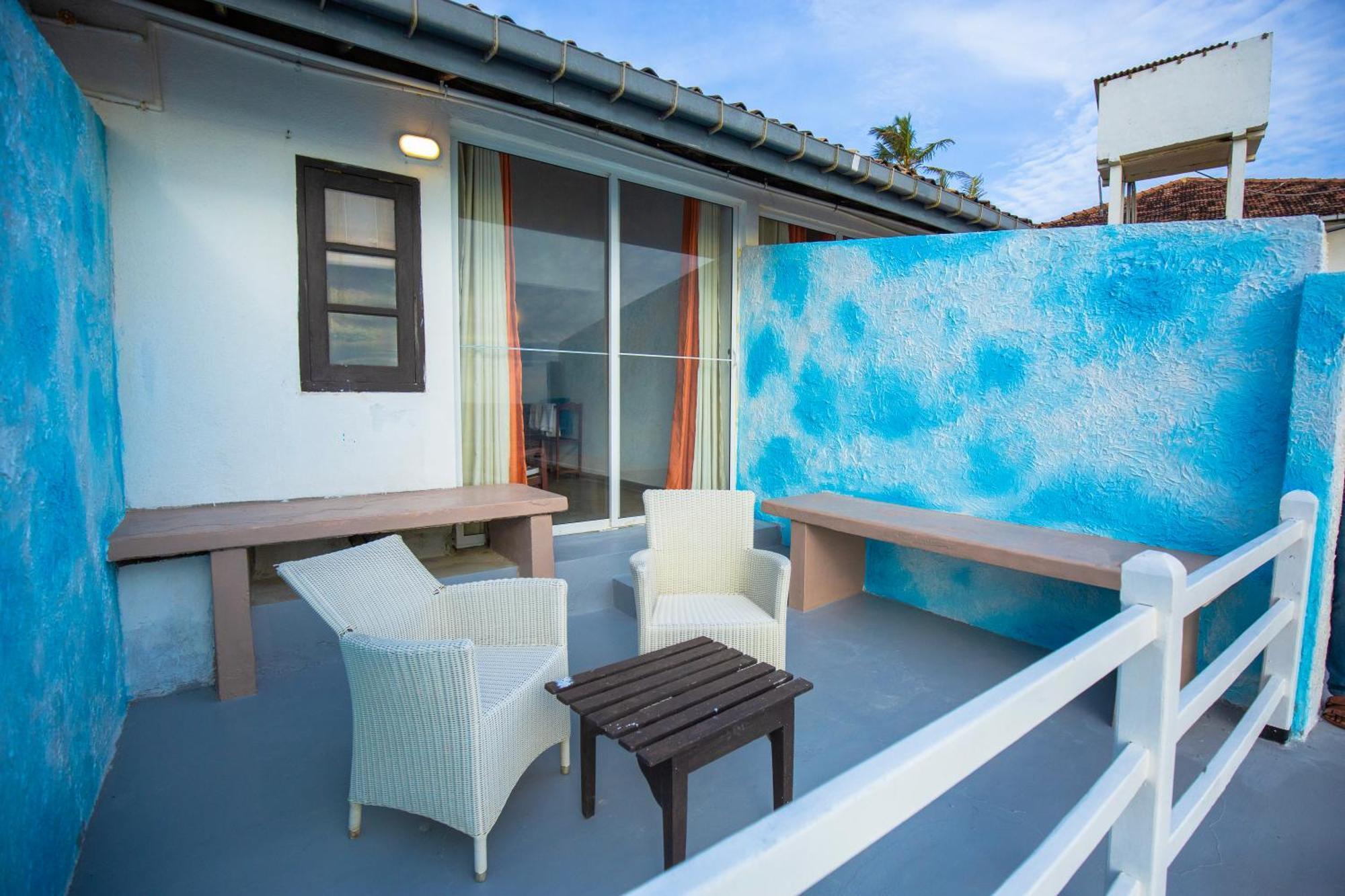 Hotel Zeilan Sunset Point Unawatuna Buitenkant foto