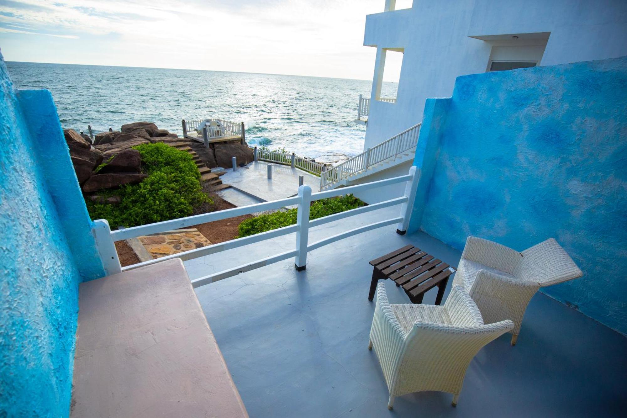 Hotel Zeilan Sunset Point Unawatuna Buitenkant foto