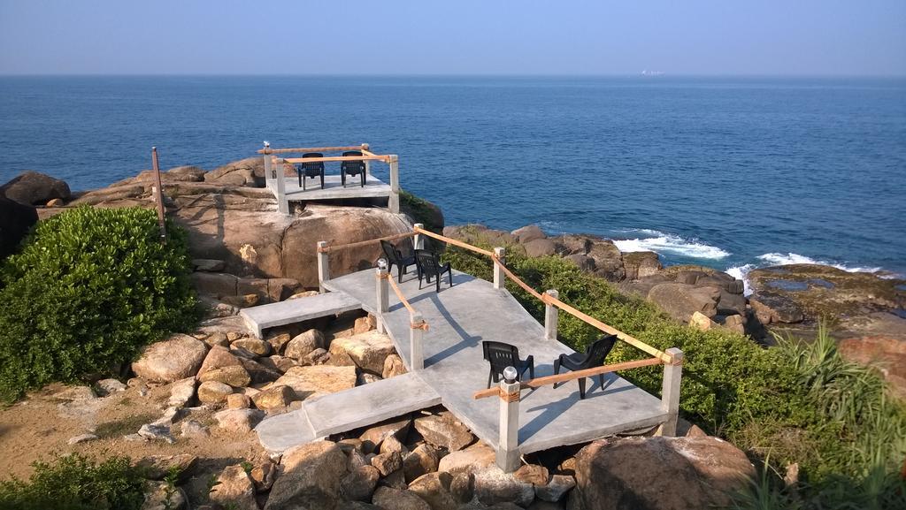 Hotel Zeilan Sunset Point Unawatuna Buitenkant foto