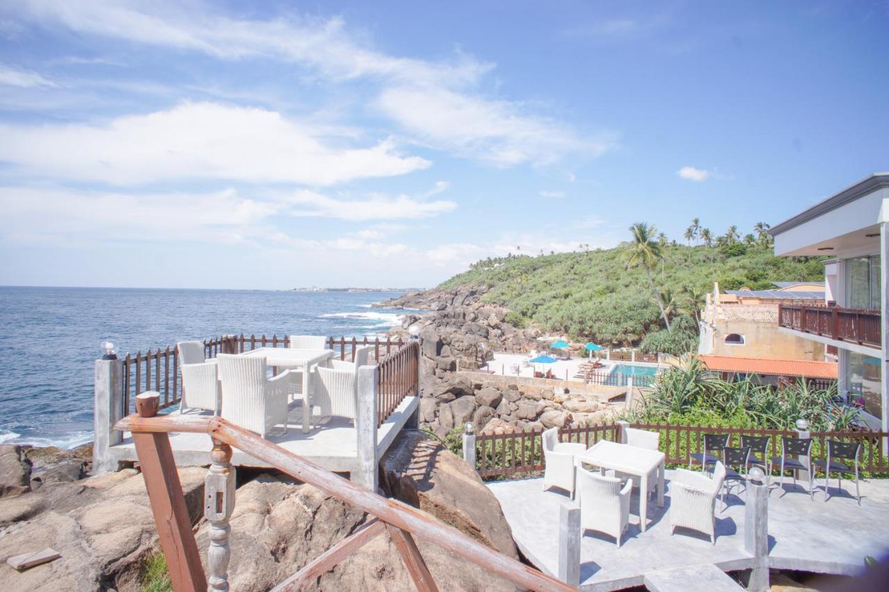 Hotel Zeilan Sunset Point Unawatuna Buitenkant foto