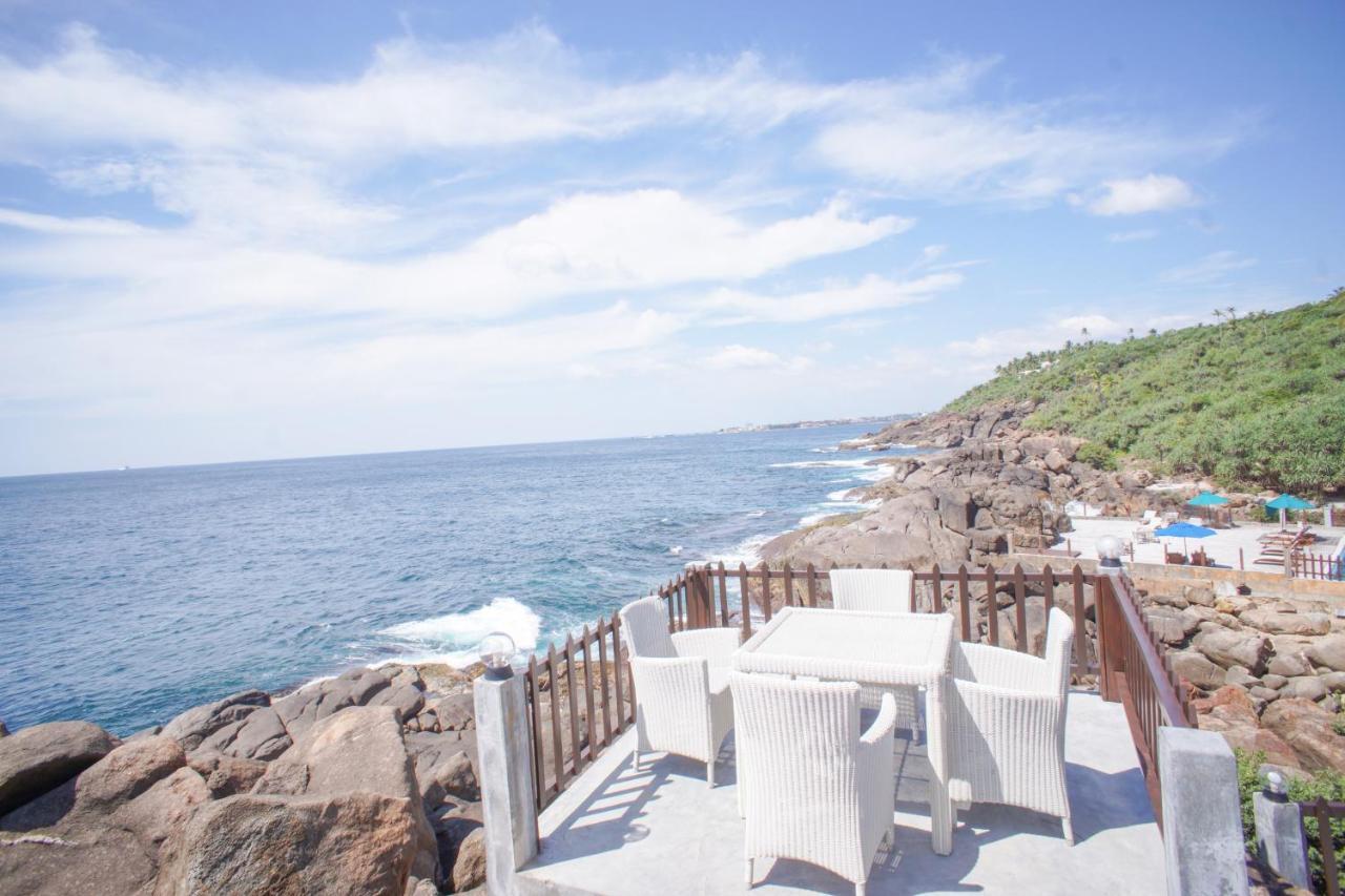 Hotel Zeilan Sunset Point Unawatuna Buitenkant foto