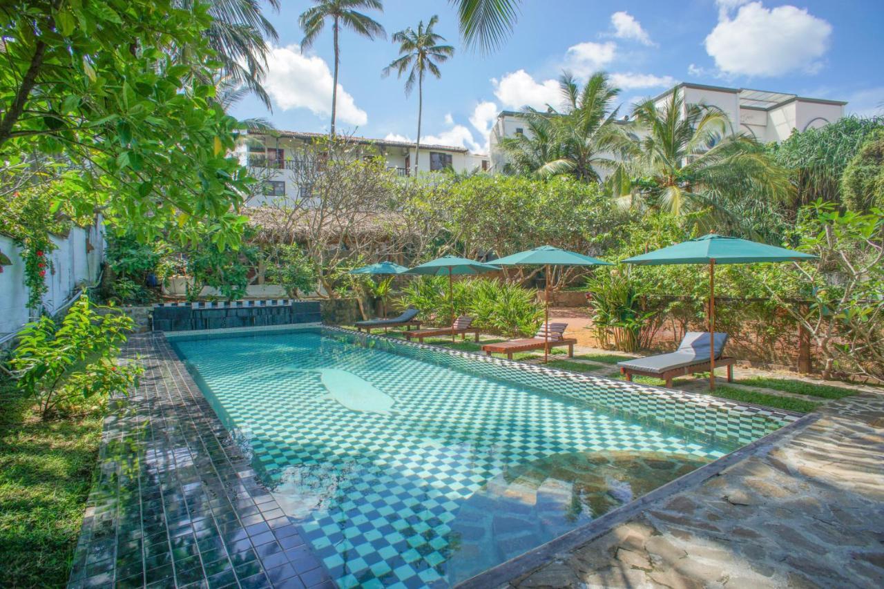 Hotel Zeilan Sunset Point Unawatuna Buitenkant foto